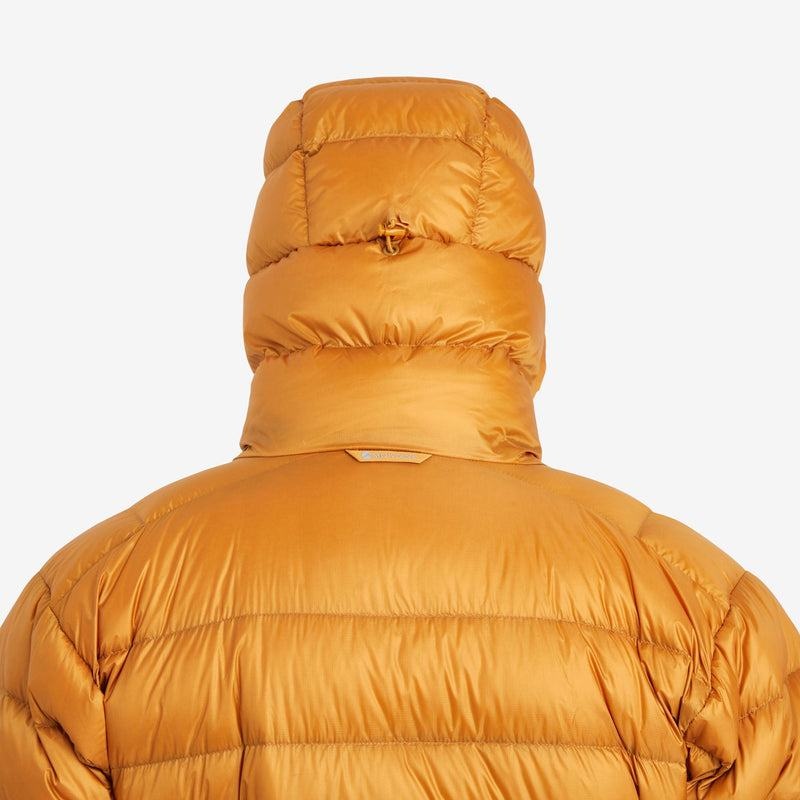 Orange Men's Montane Anti-Freeze XT Hooded Down Jackets | VNN2553LH