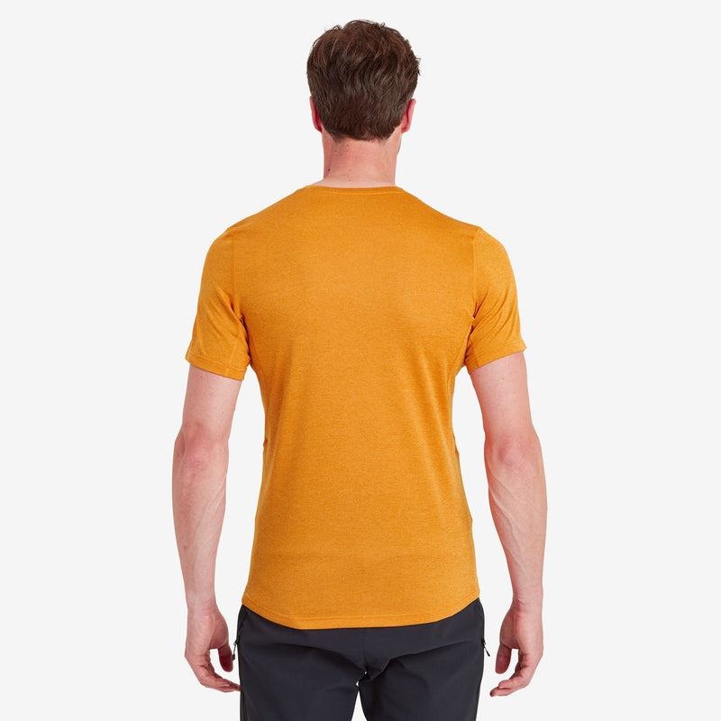 Orange Men's Montane Dart T Shirts | CSI1199JW