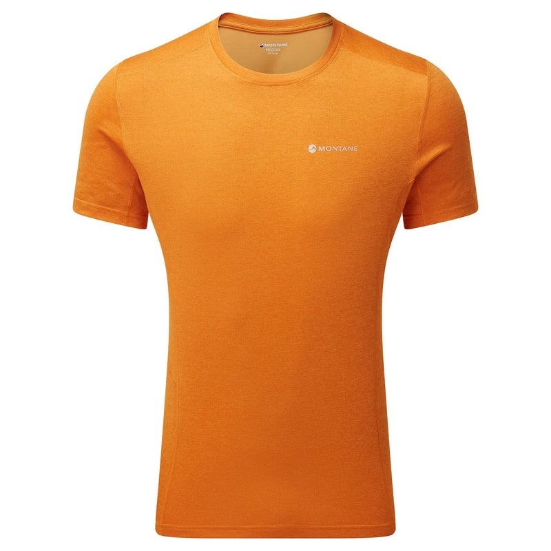 Orange Men\'s Montane Dart T Shirts | CSI1199JW