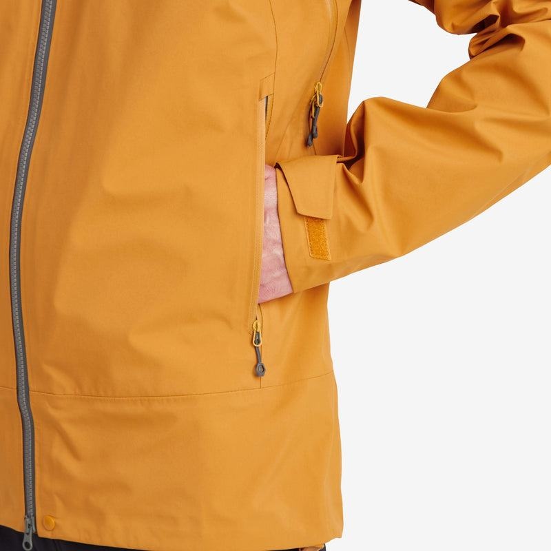 Orange Men's Montane Phase XT Waterproof Jackets | DZT6384MR