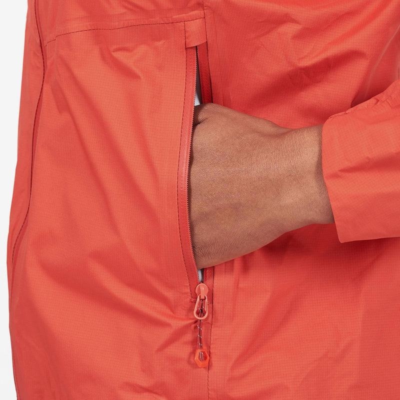 Orange Women's Montane Spine Waterproof Jackets | KPT4478WE