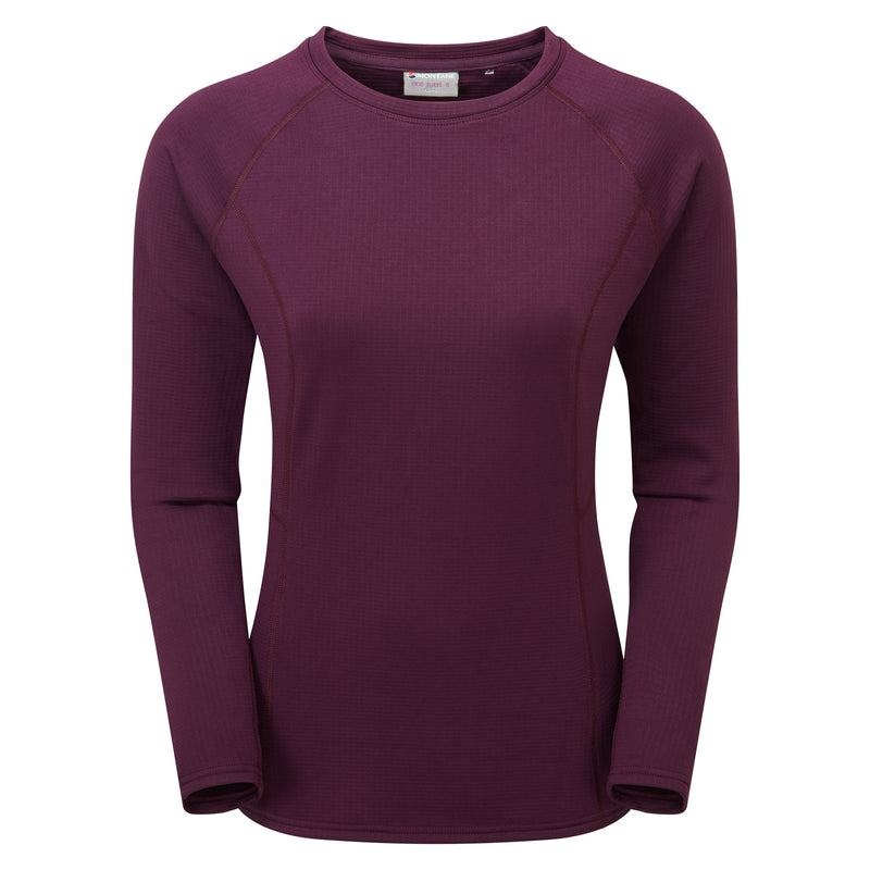 Purple Women\'s Montane Protium Sweaters | ZDK859AU