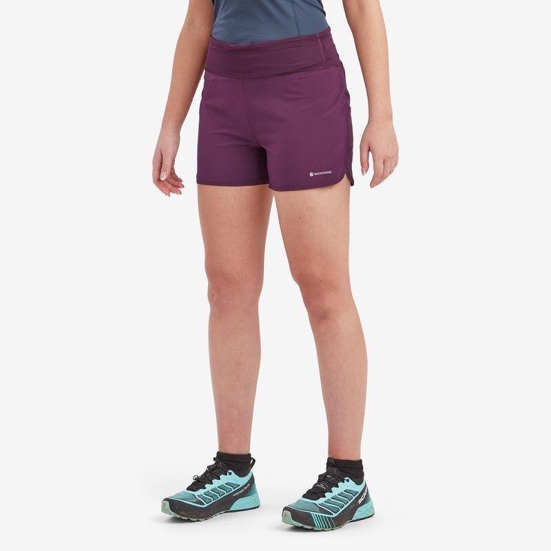 Purple Women's Montane Slipstream 4