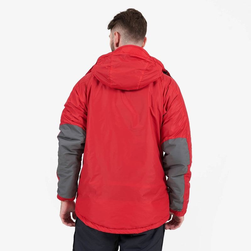 Red Men's Montane Extreme Waterproof Jackets | ZYL4432UE